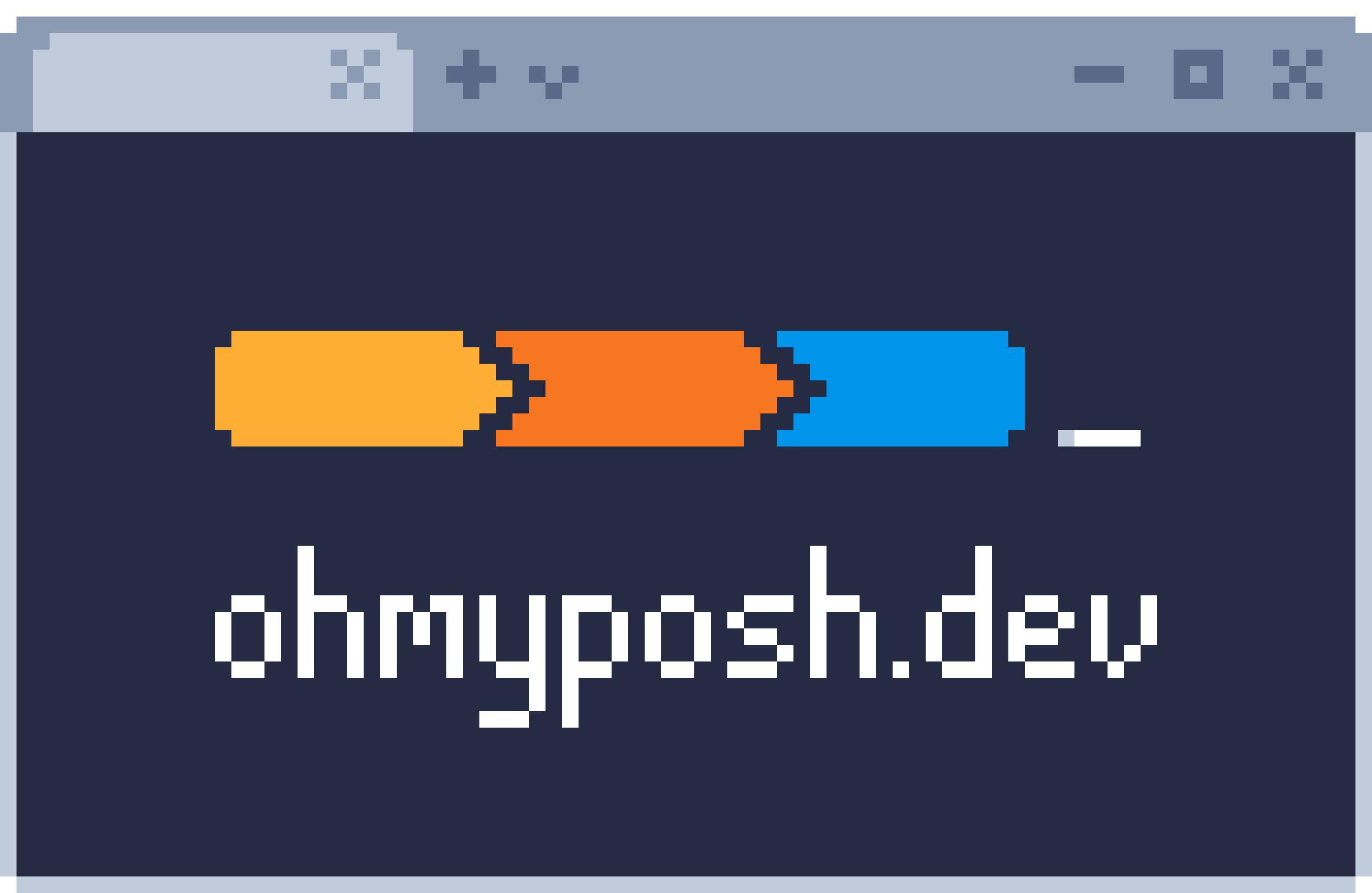 Oh My Posh: Supercharge Your Terminal Prompt
