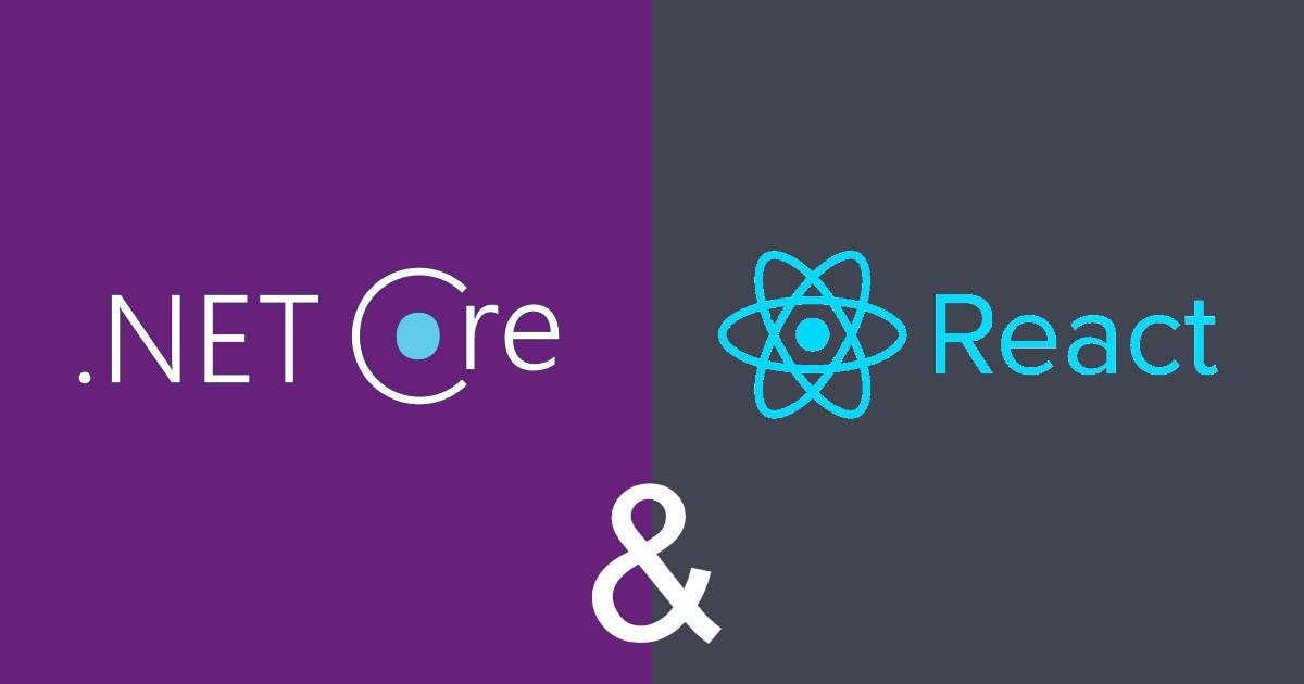 A React + ASP.NET Core App, Orchestrated by Aspire